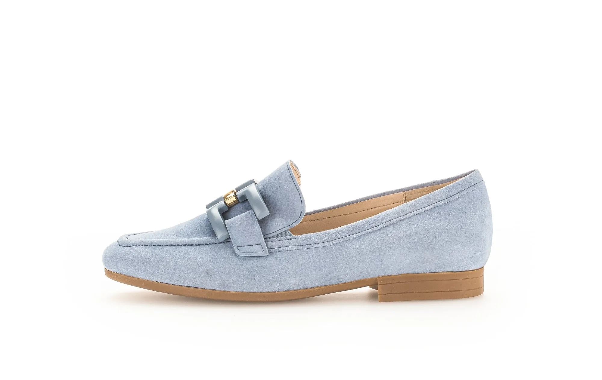 '22.421.36' women's loafer - blue