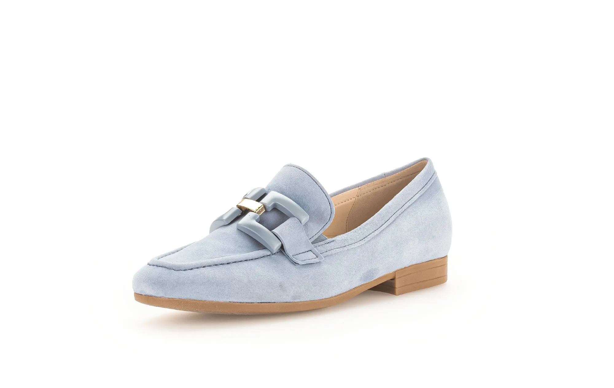 '22.421.36' women's loafer - blue