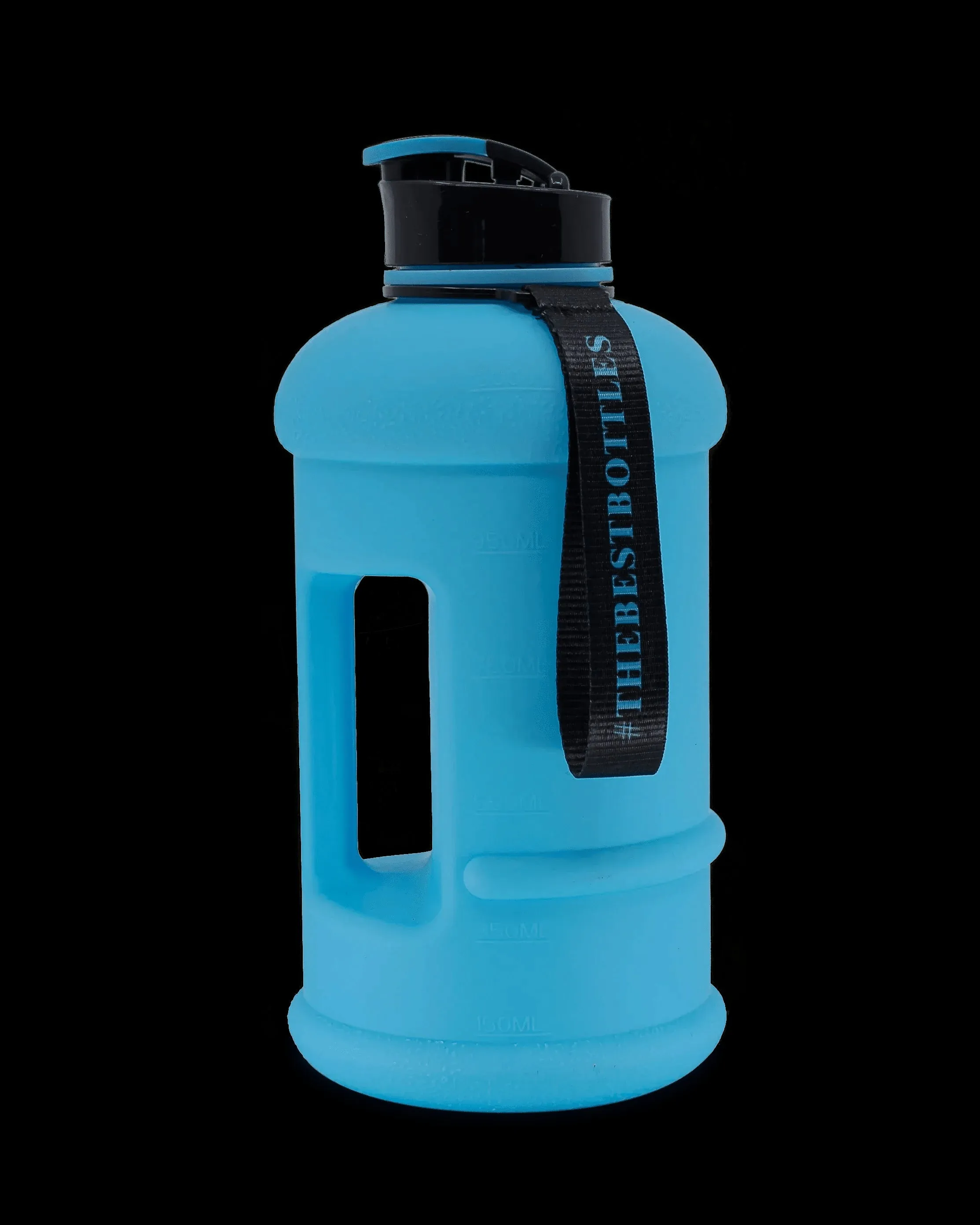 2.2L Matte Bottle by The X Athletics