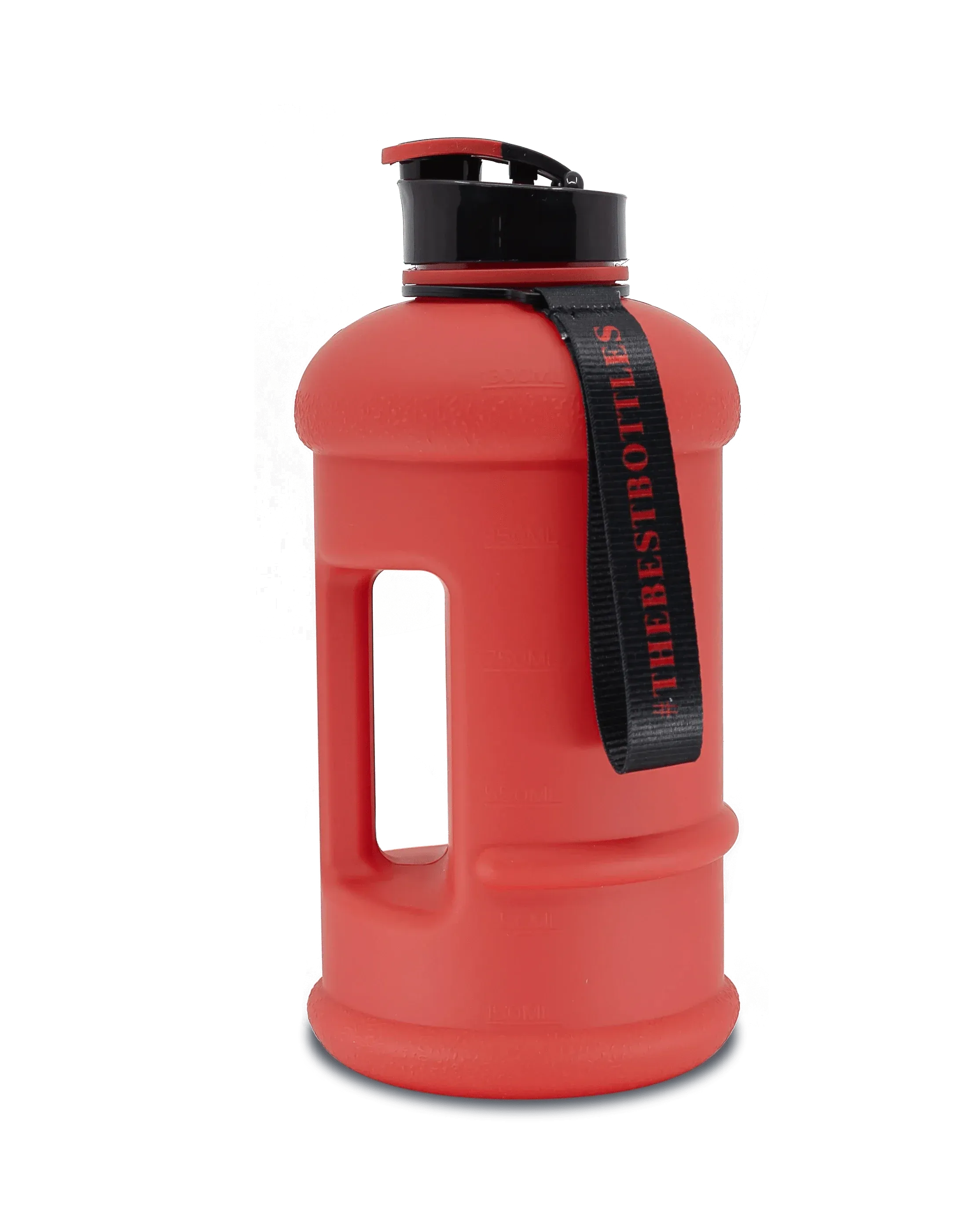 2.2L Matte Bottle by The X Athletics