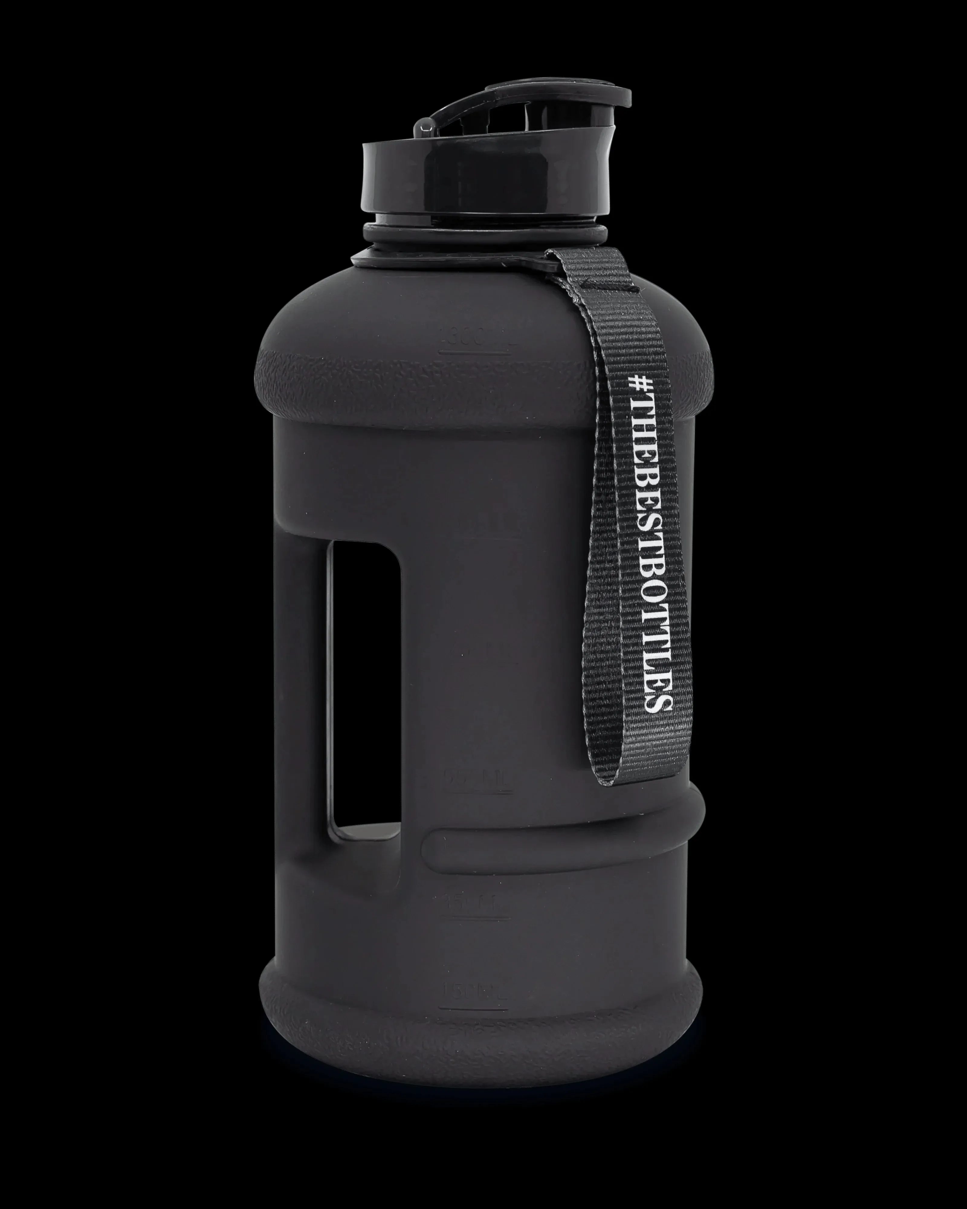 2.2L Matte Bottle by The X Athletics