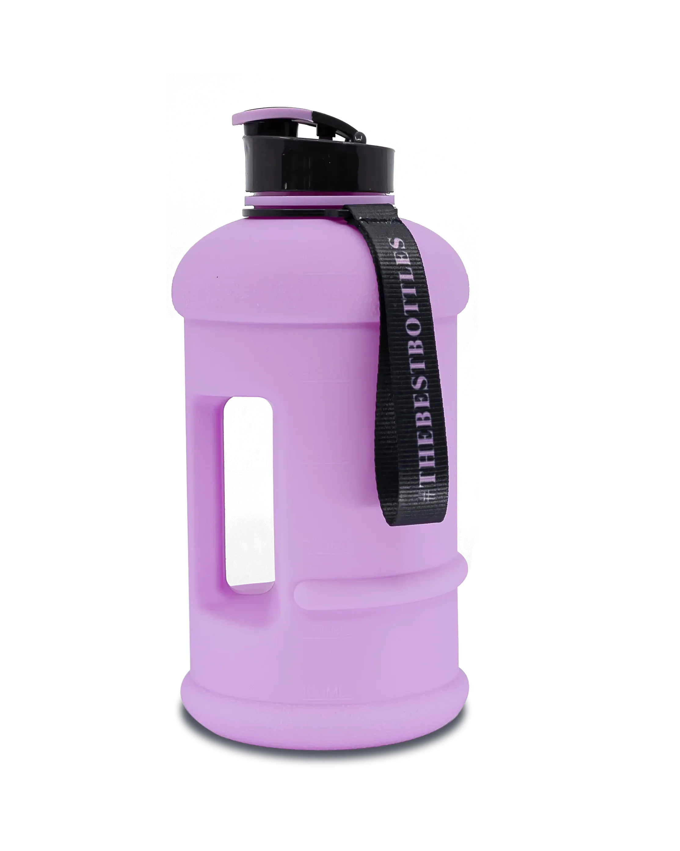 2.2L Matte Bottle by The X Athletics