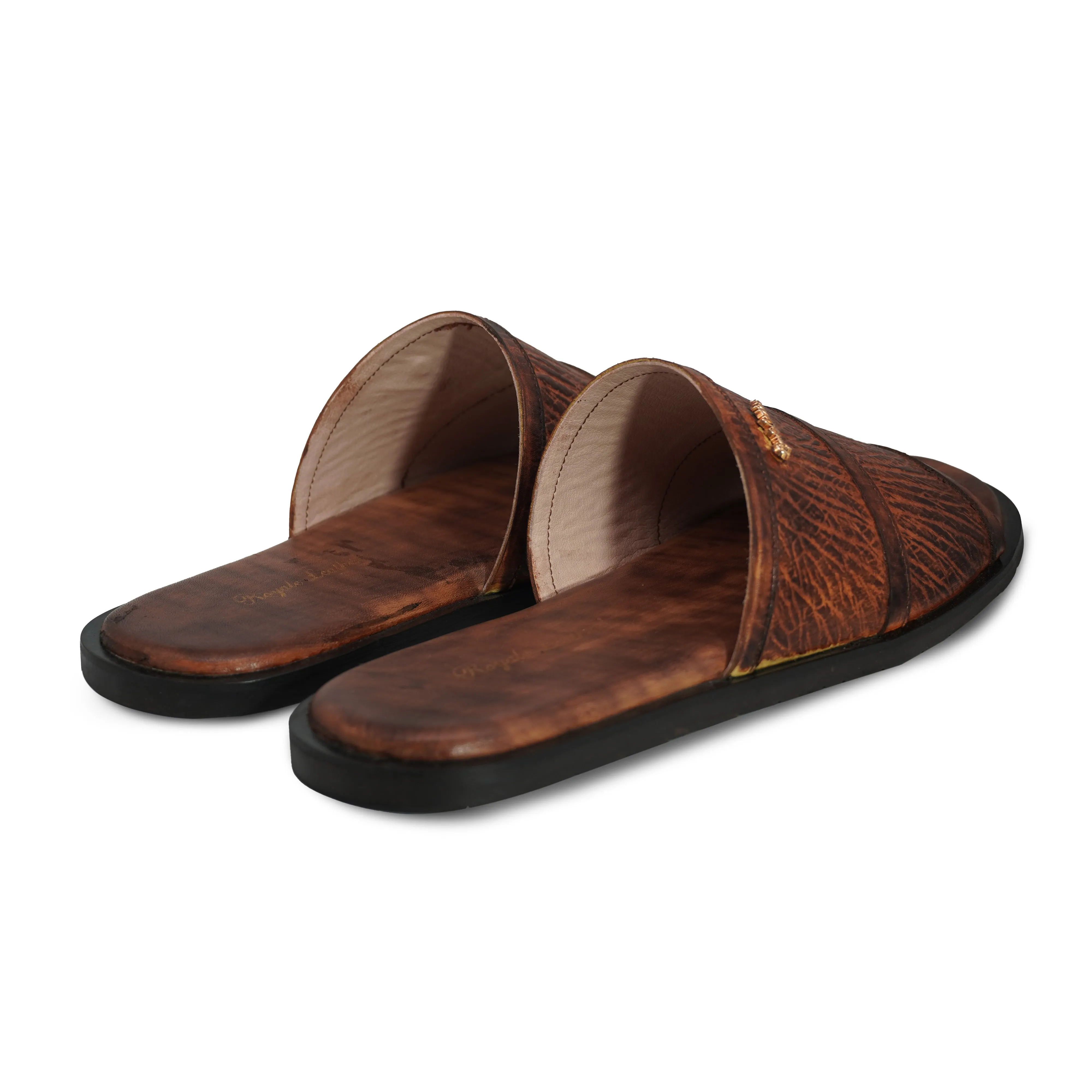 3139 MSTD ROYALE LEATHER