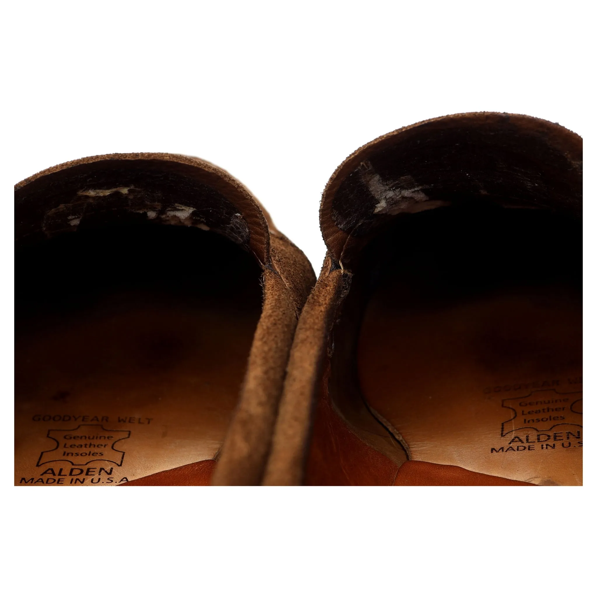 '62437' Snuff Brown Suede Loafer UK 9.5 US 10 D