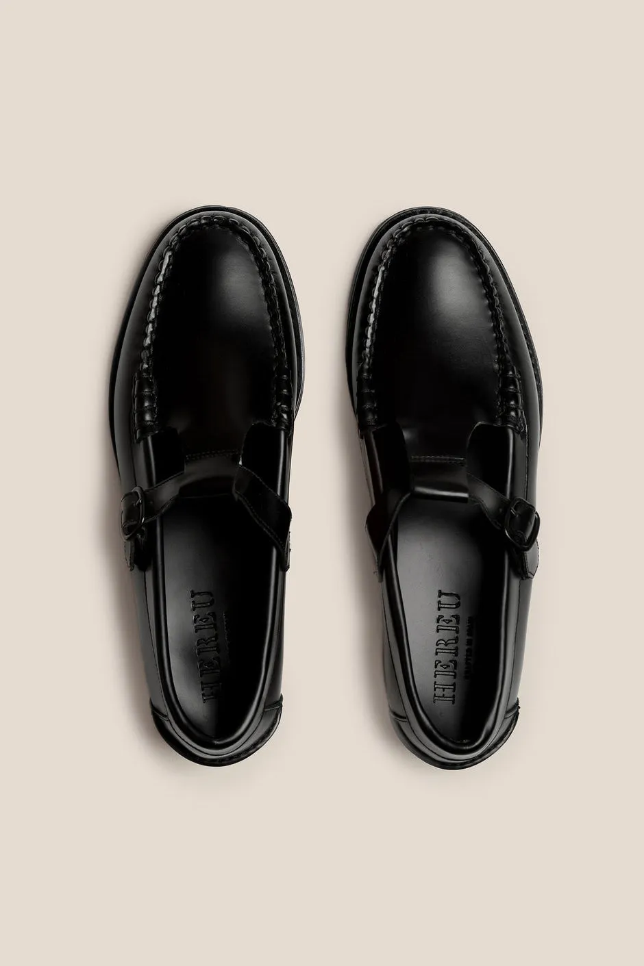 Alber in Black