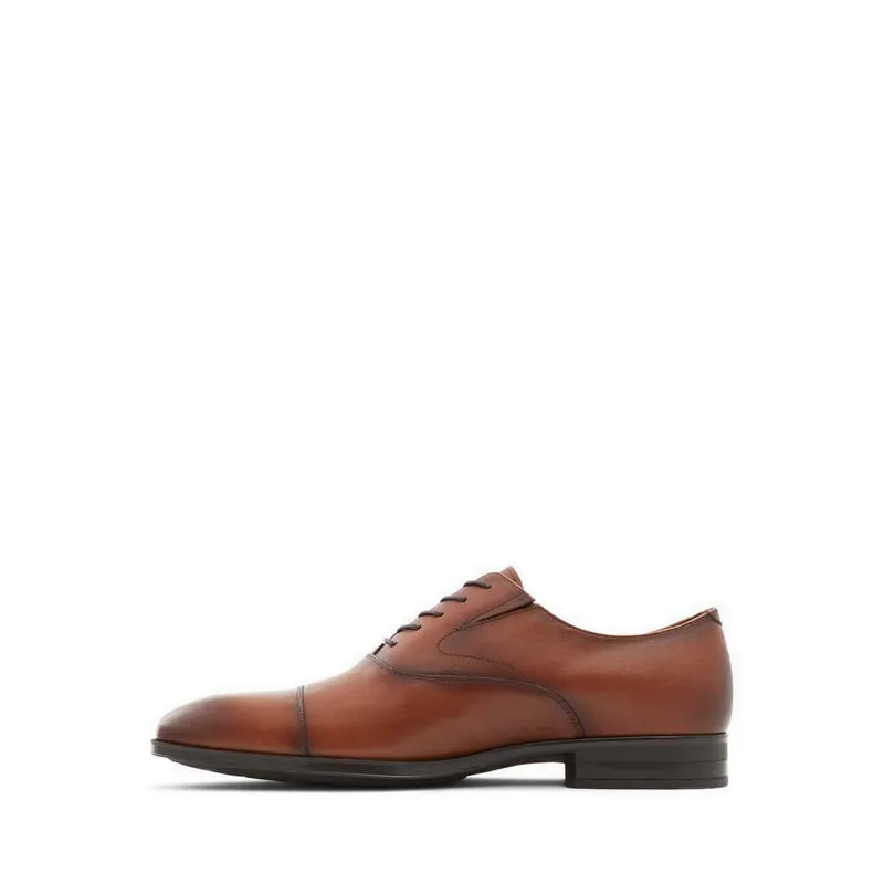 Aldo Miraylle Men Lace Up Dress Shoe - Tan