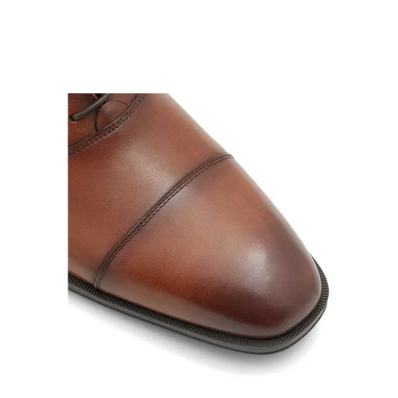 Aldo Miraylle Men Lace Up Dress Shoe - Tan