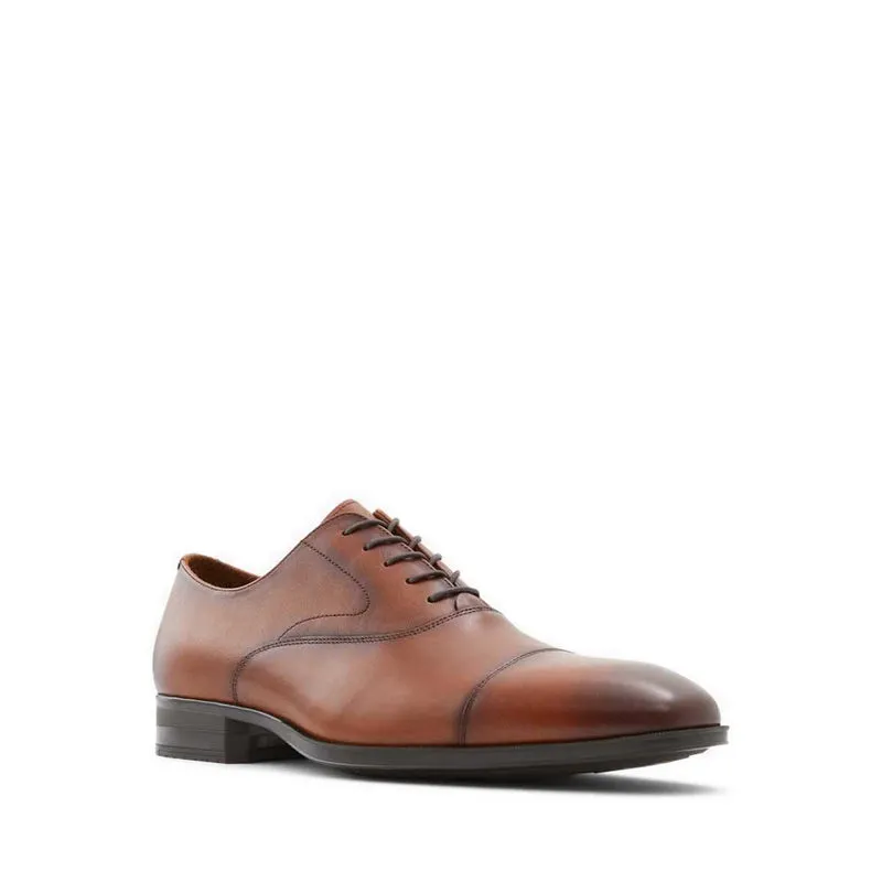 Aldo Miraylle Men Lace Up Dress Shoe - Tan