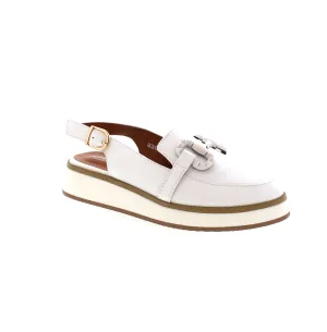 Alfie & Evie Quantum - White