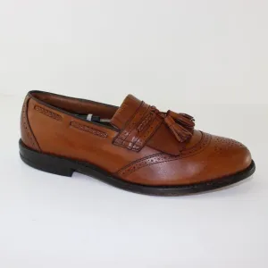 Allen Edmonds Bradenton Leather Tassled Loafer