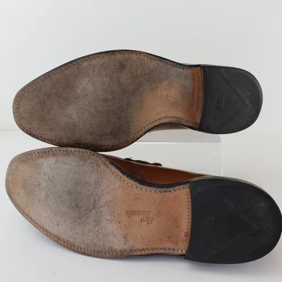Allen Edmonds Bradenton Leather Tassled Loafer
