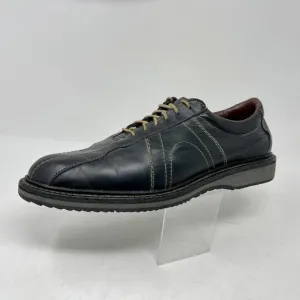 Allen Edmonds Voyager Oxfords Dark Brown Leather Mens 11 B  1307 I-7-6