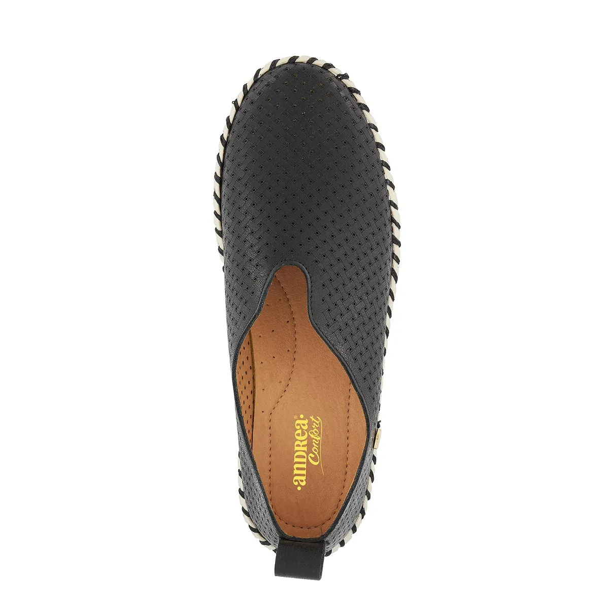 Andrea Slip On Moccasins 67689