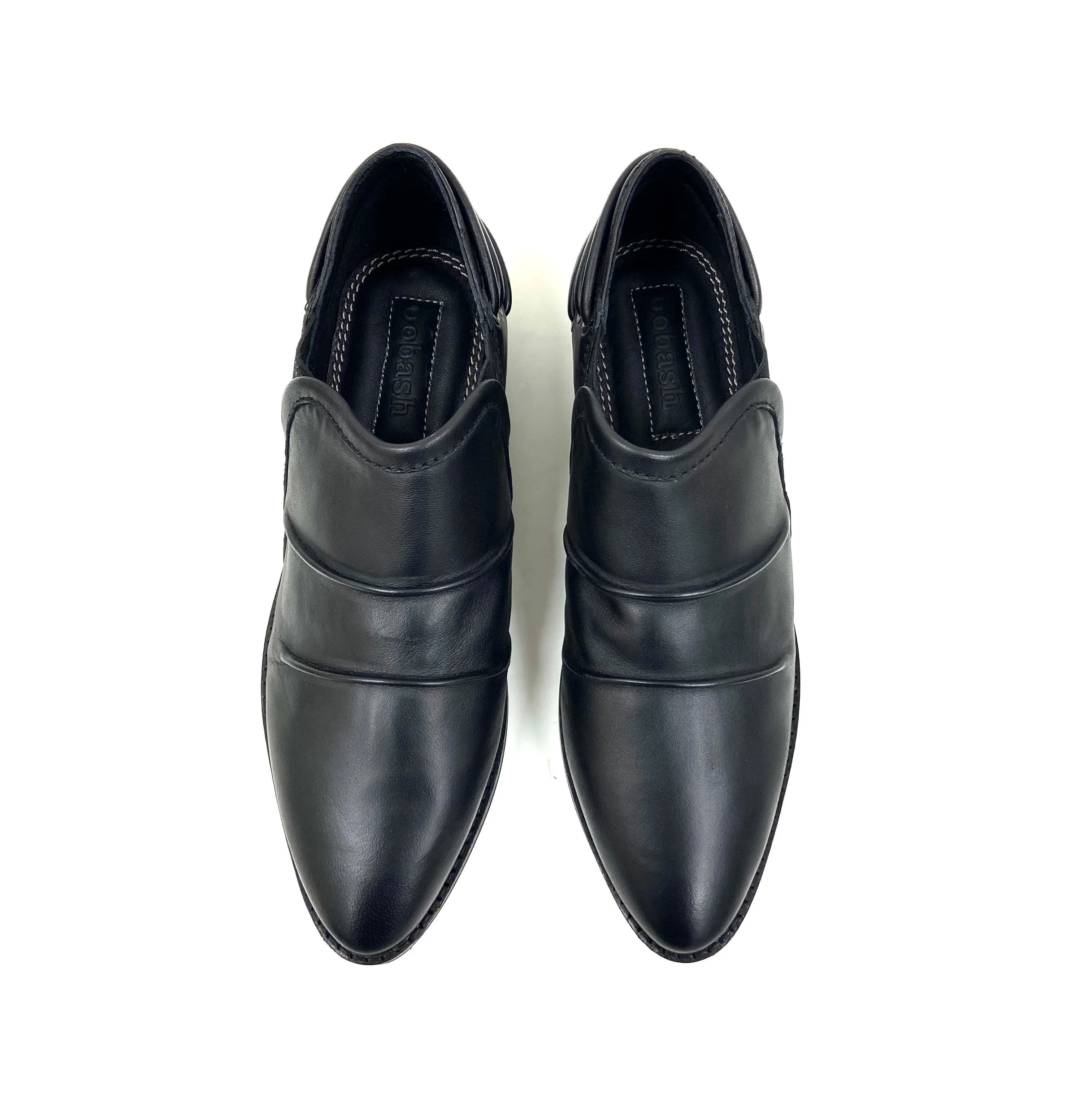 Annie Black Dress Loafer