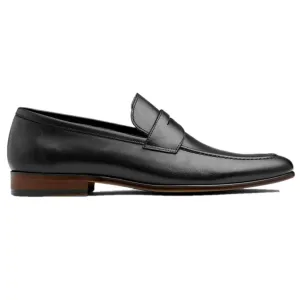 AQ by Aquila Penley Black Loafers