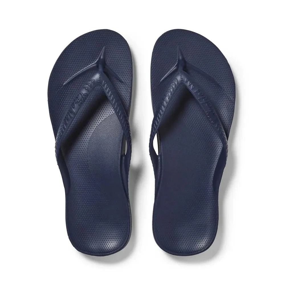 Archies Arch Support Thong (5 Colours)