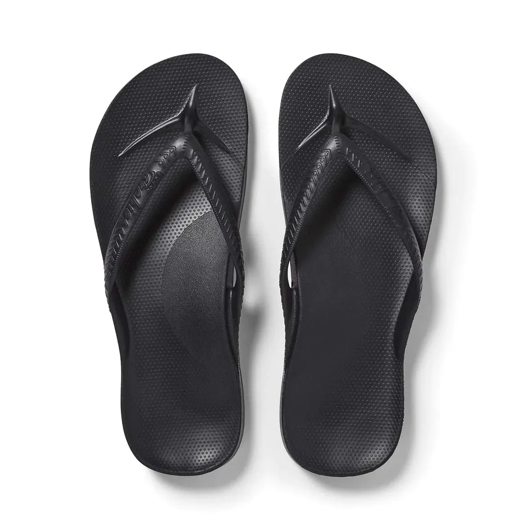 Archies Arch Support Thong (5 Colours)
