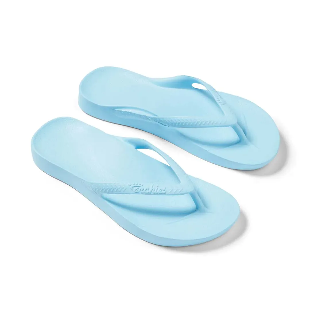 Archies Arch Support Thong (5 Colours)
