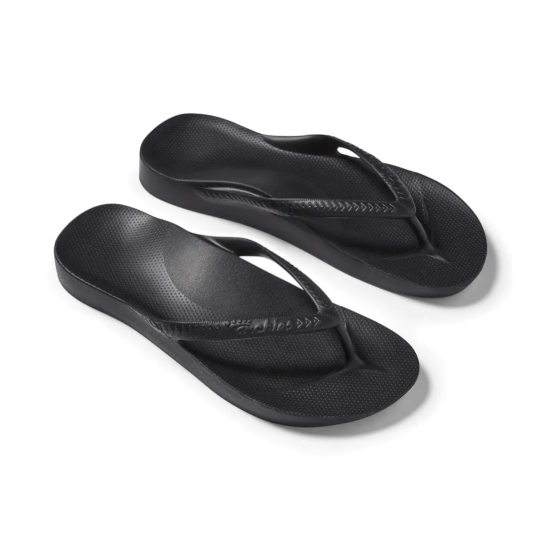 Archies Arch Support Thong (5 Colours)