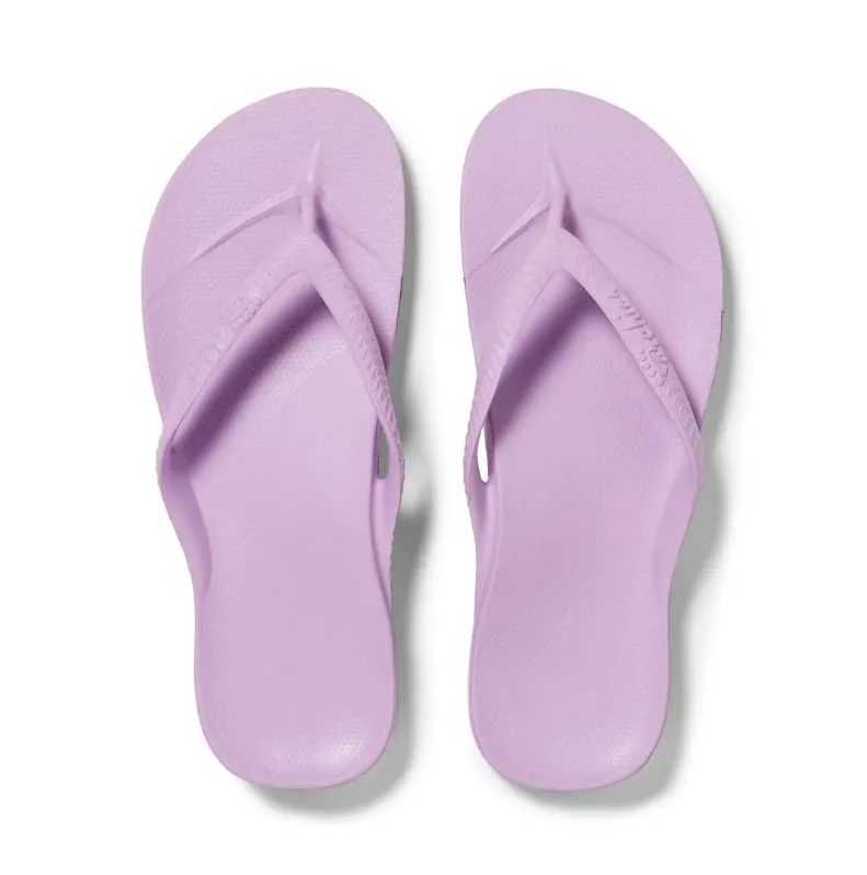 Archies Thongs Lilac