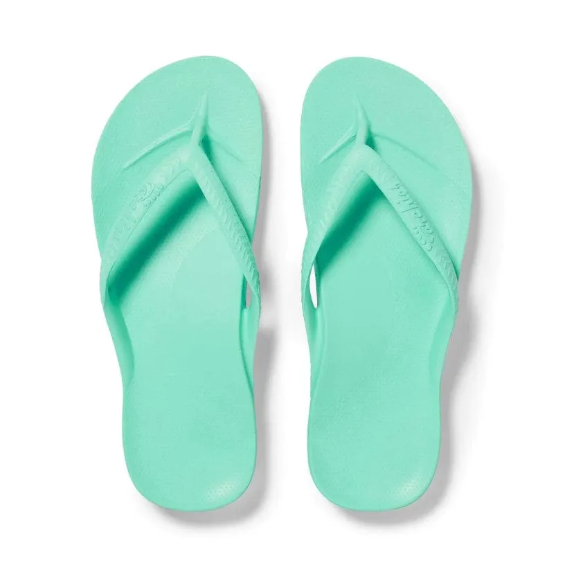 Archies Thongs Mint