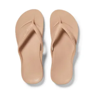 Archies Thongs Tan