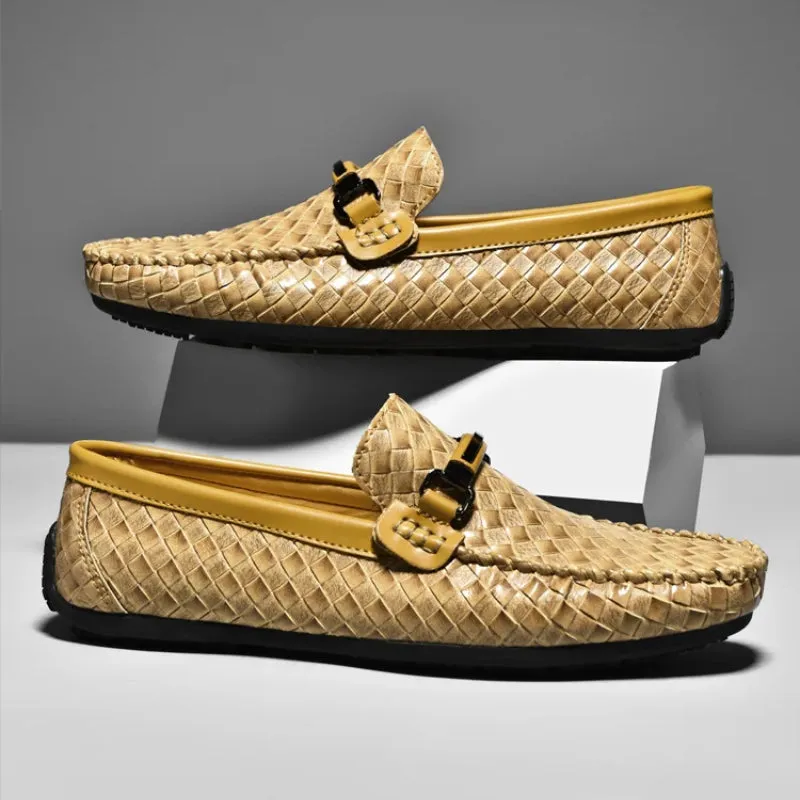 Aurelio V3 Italian Leather Loafers