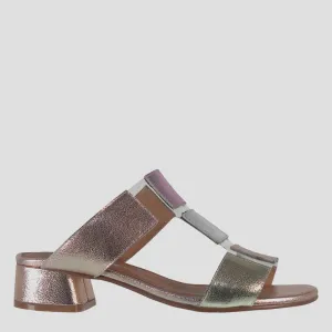 AVATAR - DOTTY GOLD LEATHER FS