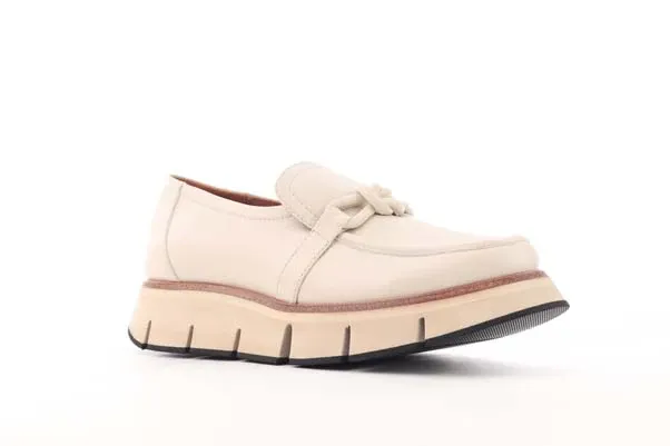 bailey cream leather