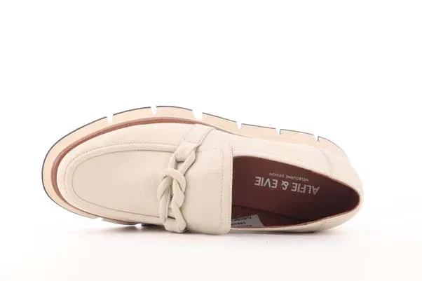 bailey cream leather