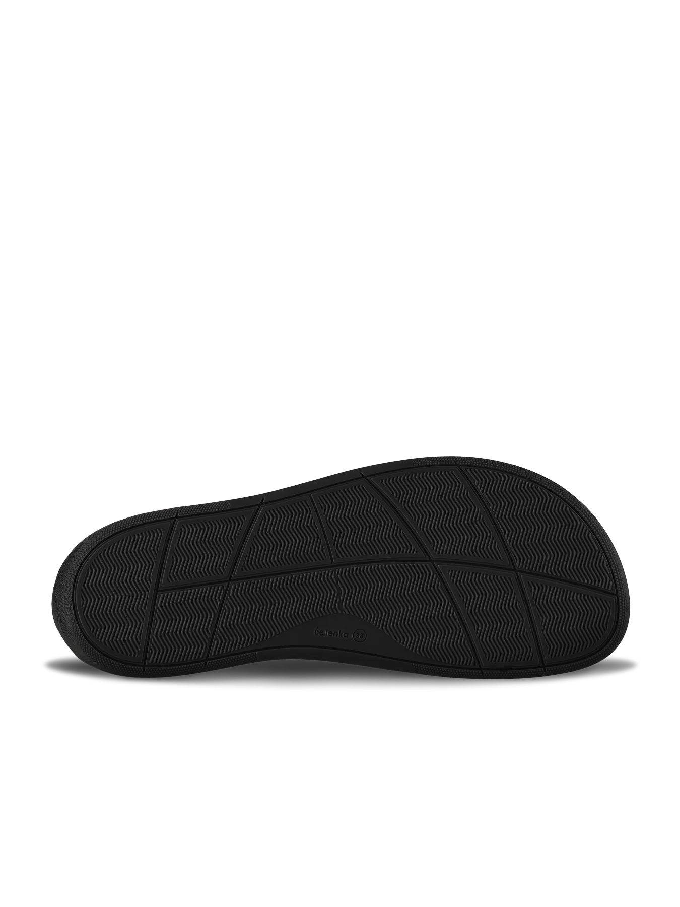 Barefoot Moccasins Be Lenka Aphrodite - All Black