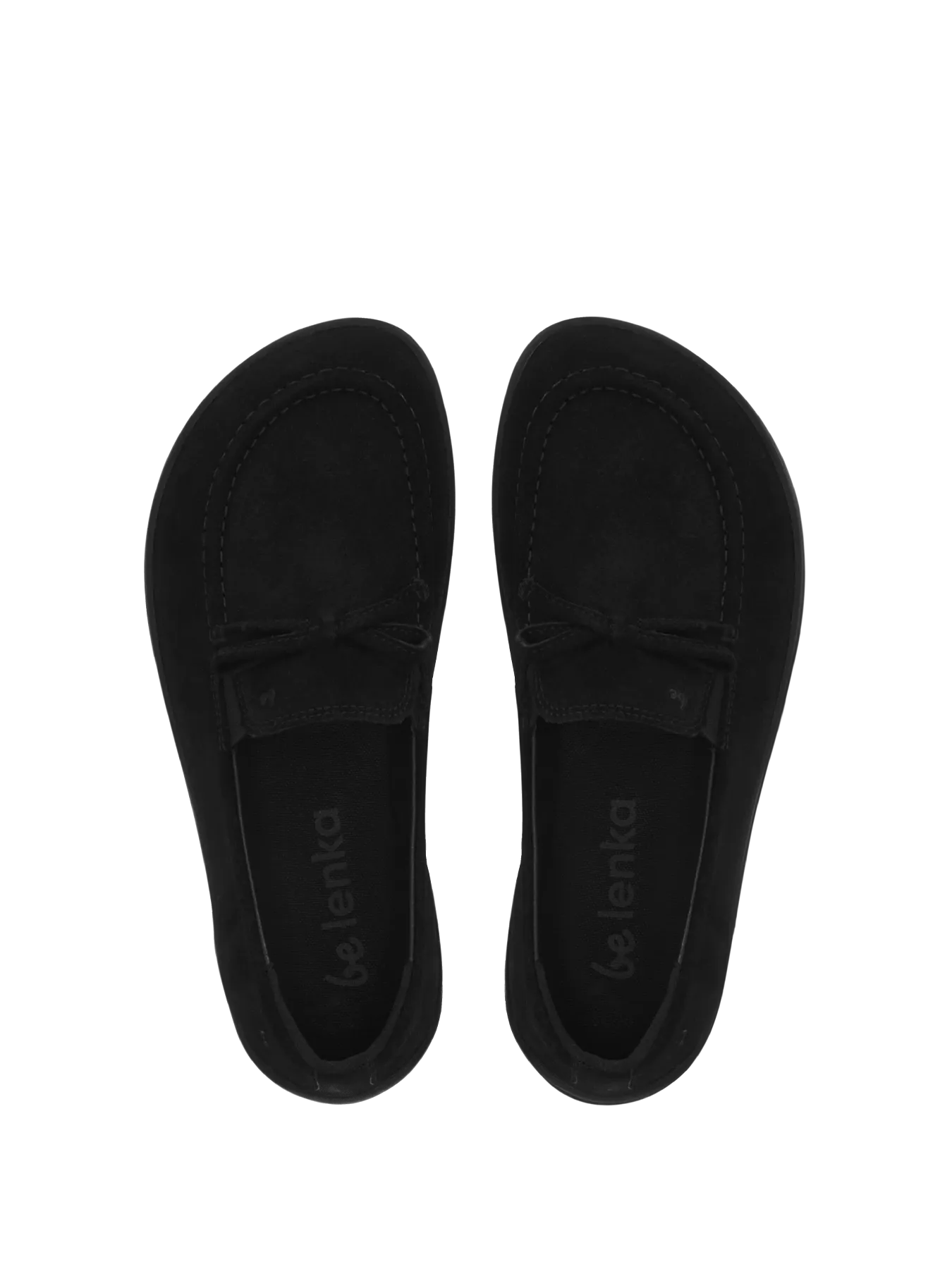 Barefoot Moccasins Be Lenka Aphrodite - All Black