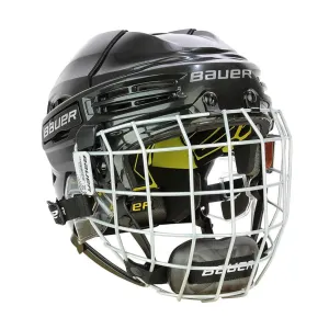 Bauer RE-AKT 100 Youth Hockey Helmet / Cage Combo