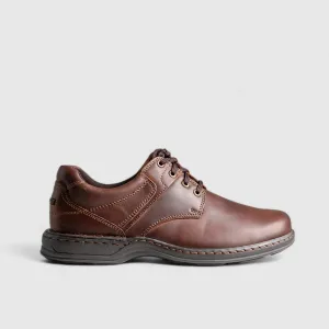 Bennett Comfort Oxfords Brown