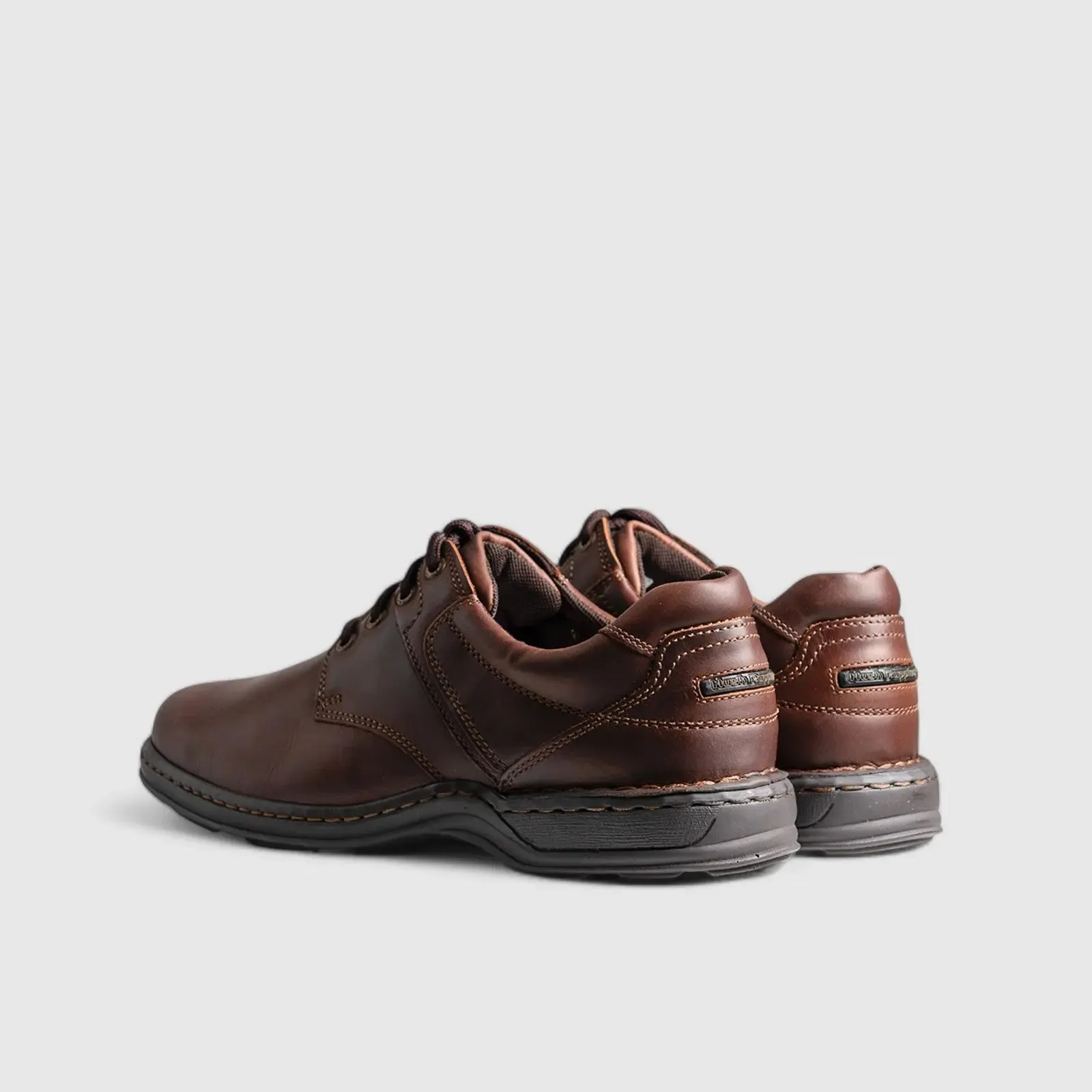 Bennett Comfort Oxfords Brown