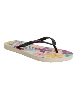 Billabong Ladies Playa Del Song Thong Flip Flop