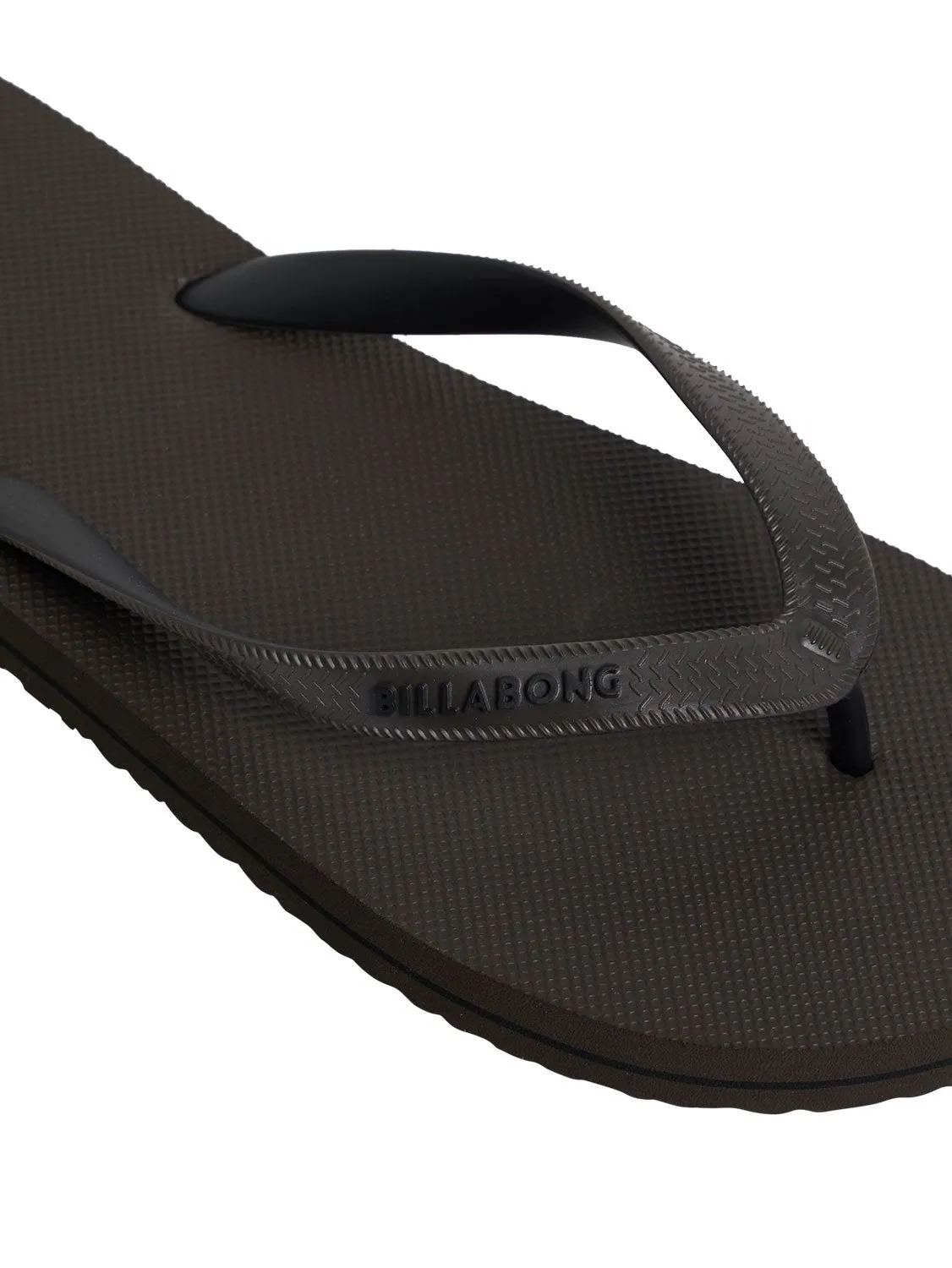 Billabong Men's Stacked Thong Flip Flop