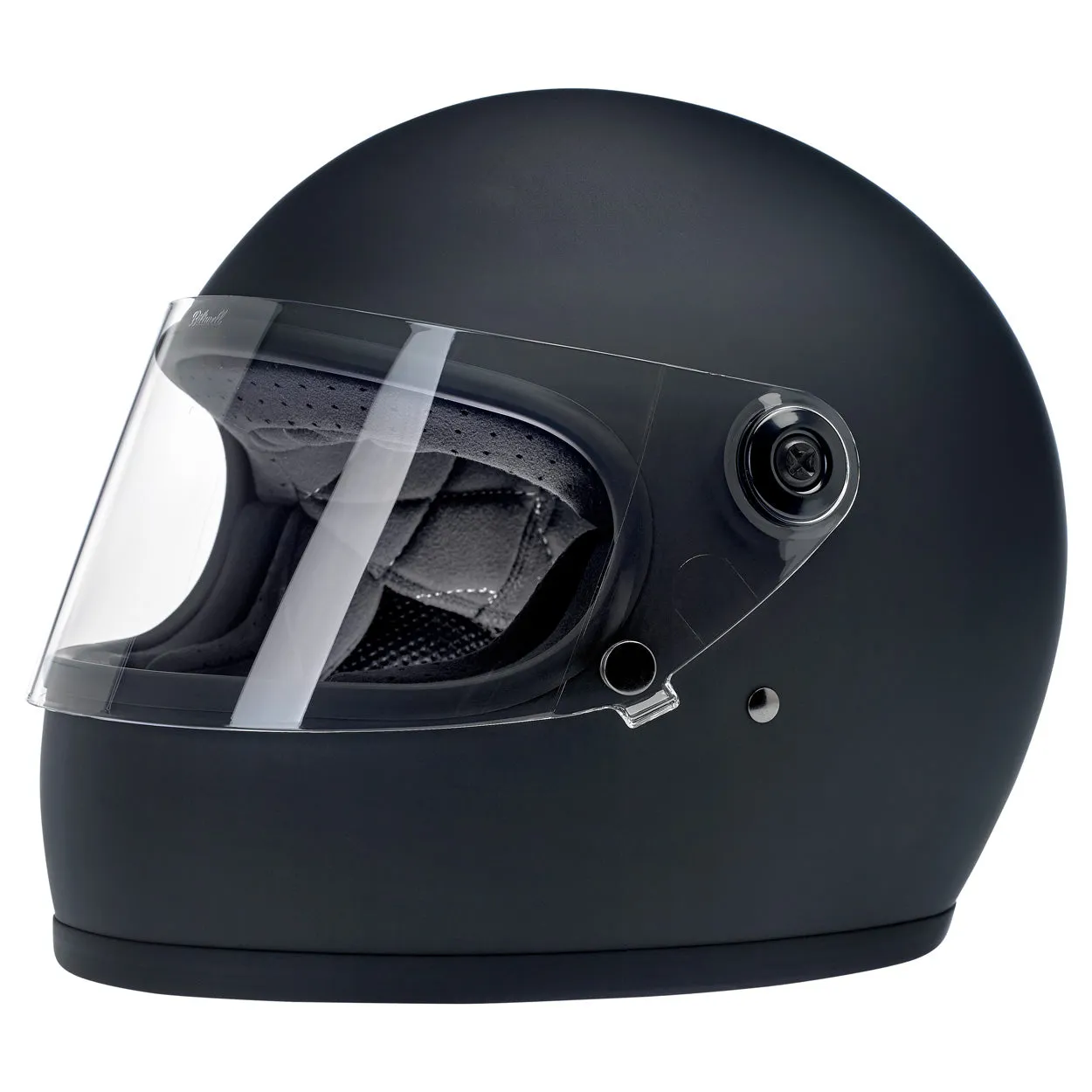 Biltwell Gringo S ECE Helmet - Flat Black