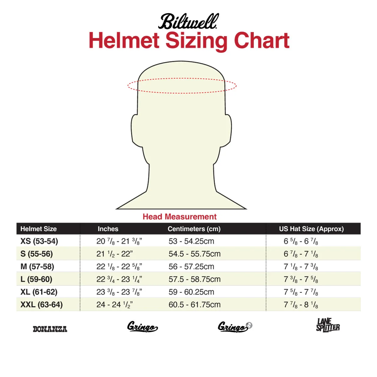 Biltwell Gringo S ECE Helmet - Flat Black