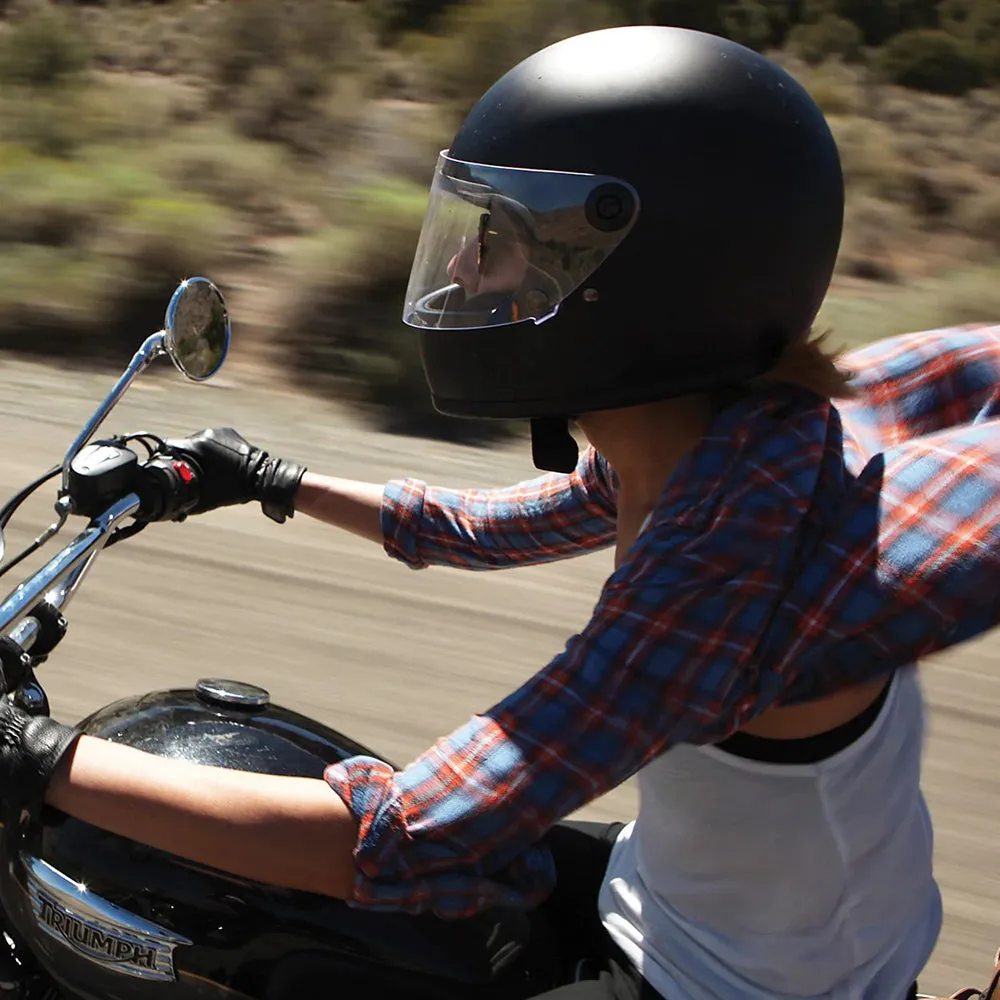 BILTWELL GRINGO S [FLAT BLACK]