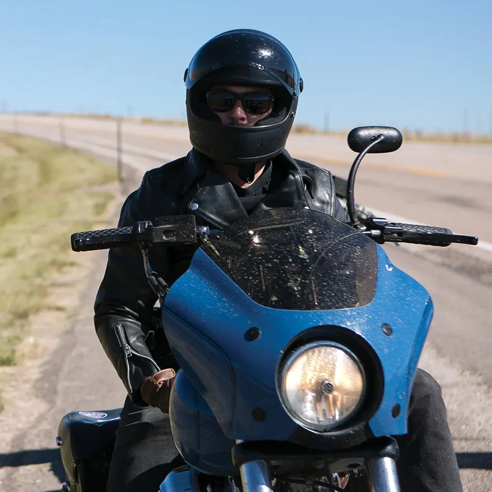 BILTWELL GRINGO S [FLAT BLACK]
