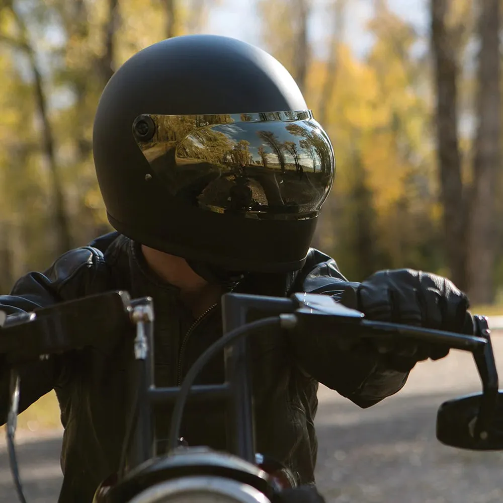 BILTWELL GRINGO S [FLAT BLACK]