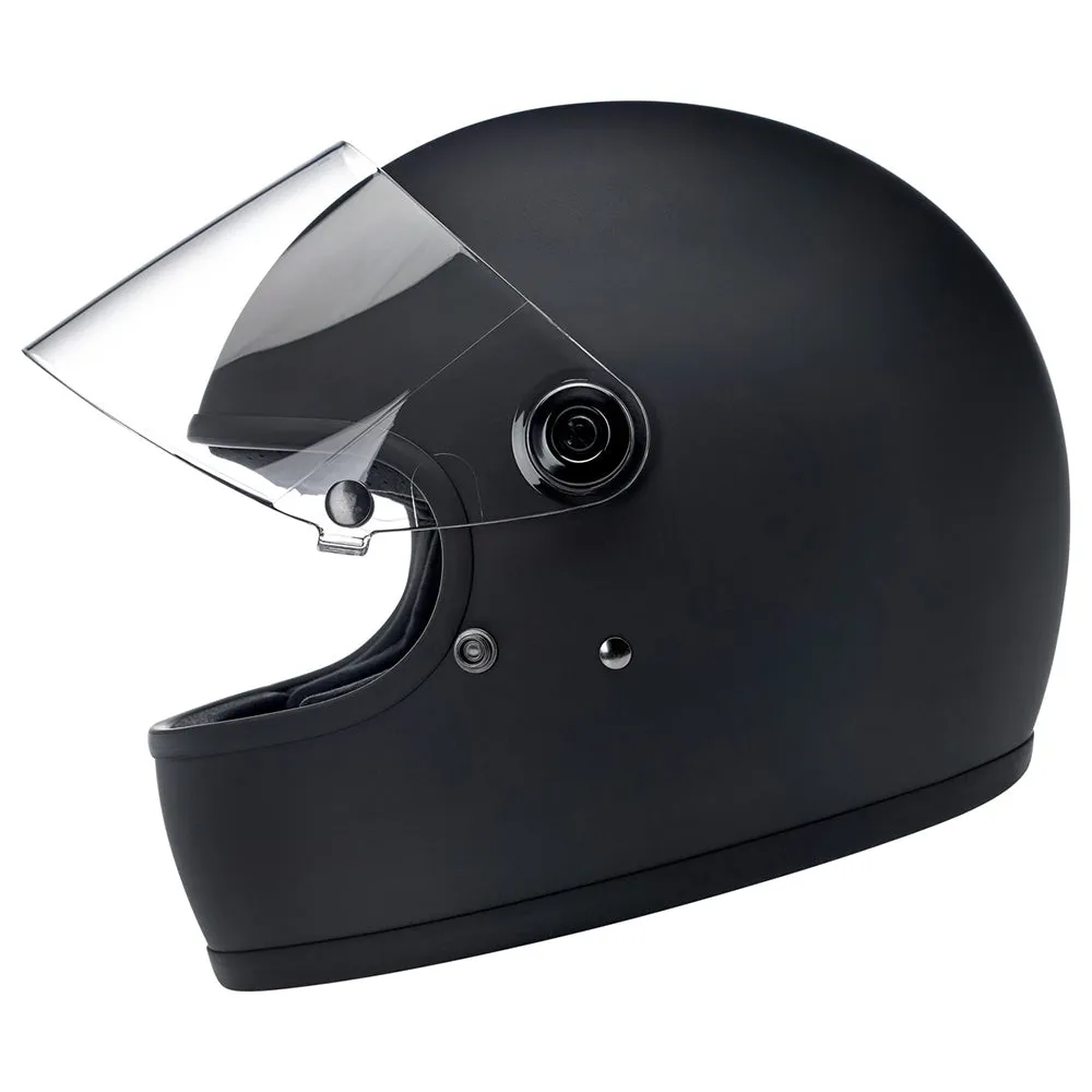 BILTWELL GRINGO S [FLAT BLACK]