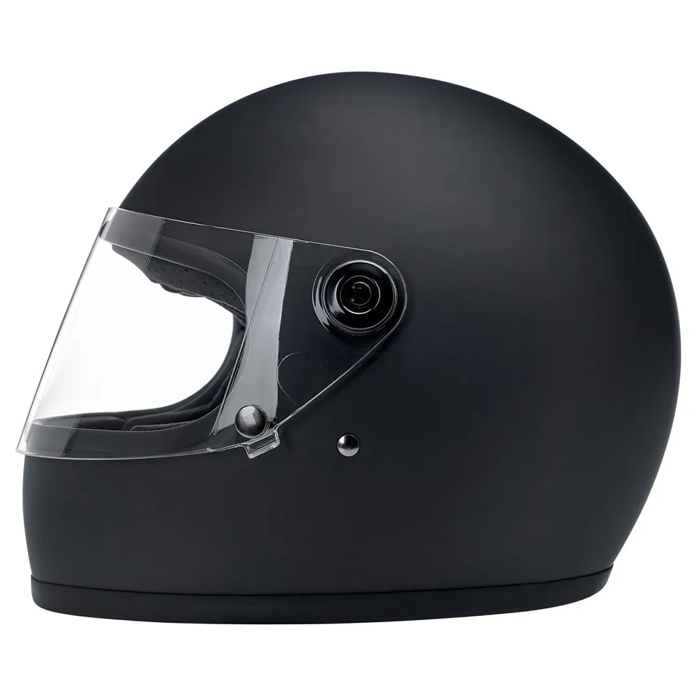 BILTWELL GRINGO S [FLAT BLACK]