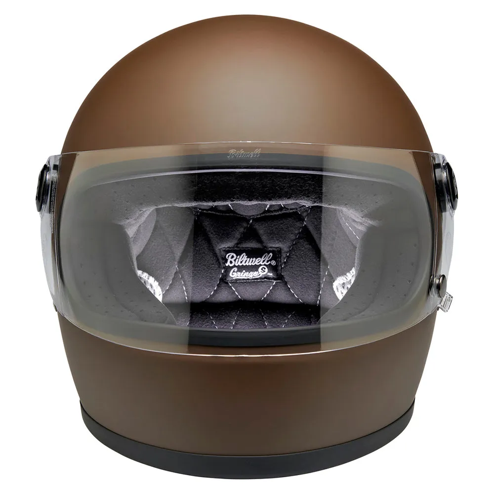 BILTWELL GRINGO S [FLAT CHOCOLATE]