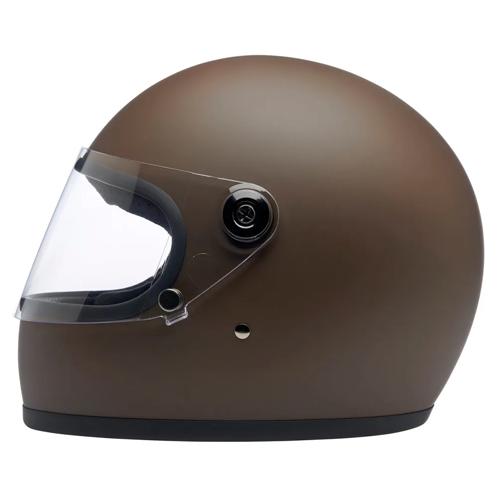 BILTWELL GRINGO S [FLAT CHOCOLATE]