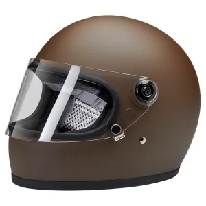 BILTWELL GRINGO S [FLAT CHOCOLATE]