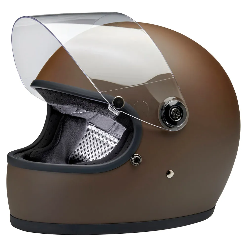 BILTWELL GRINGO S [FLAT CHOCOLATE]