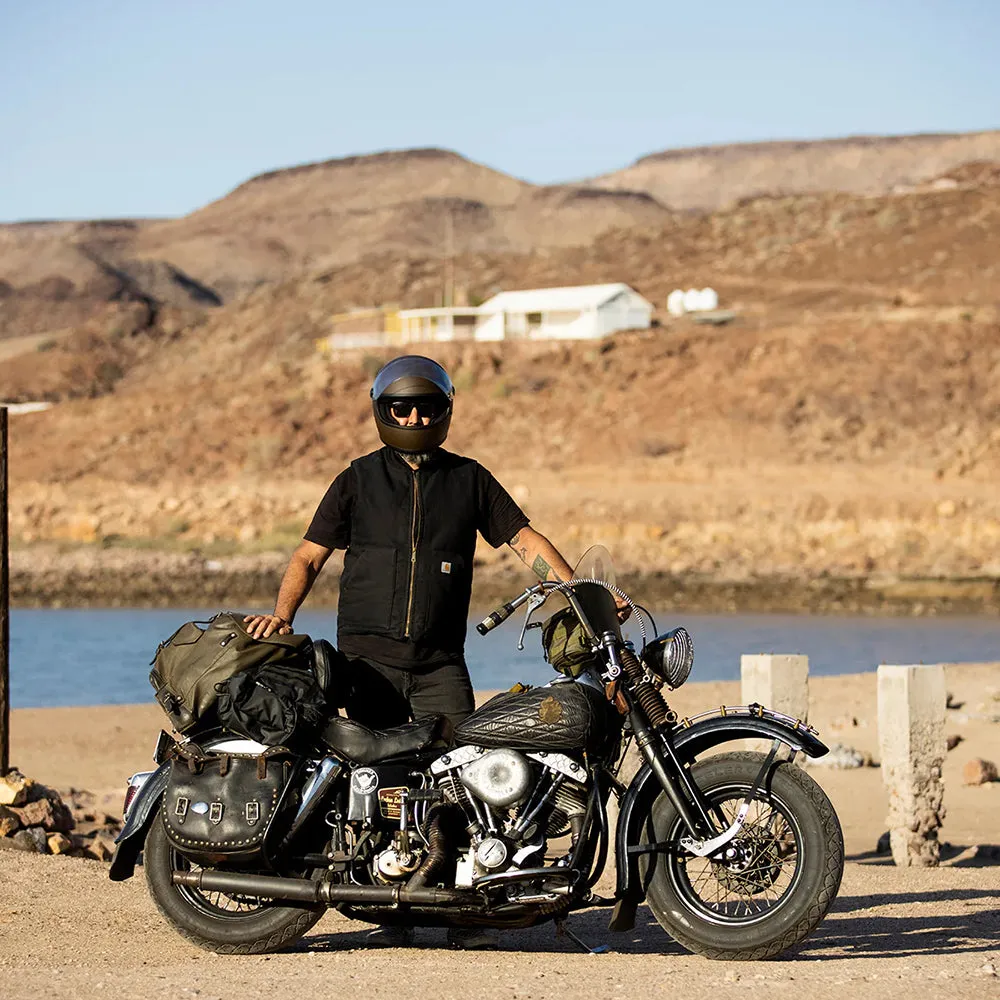 BILTWELL GRINGO S [FLAT CHOCOLATE]
