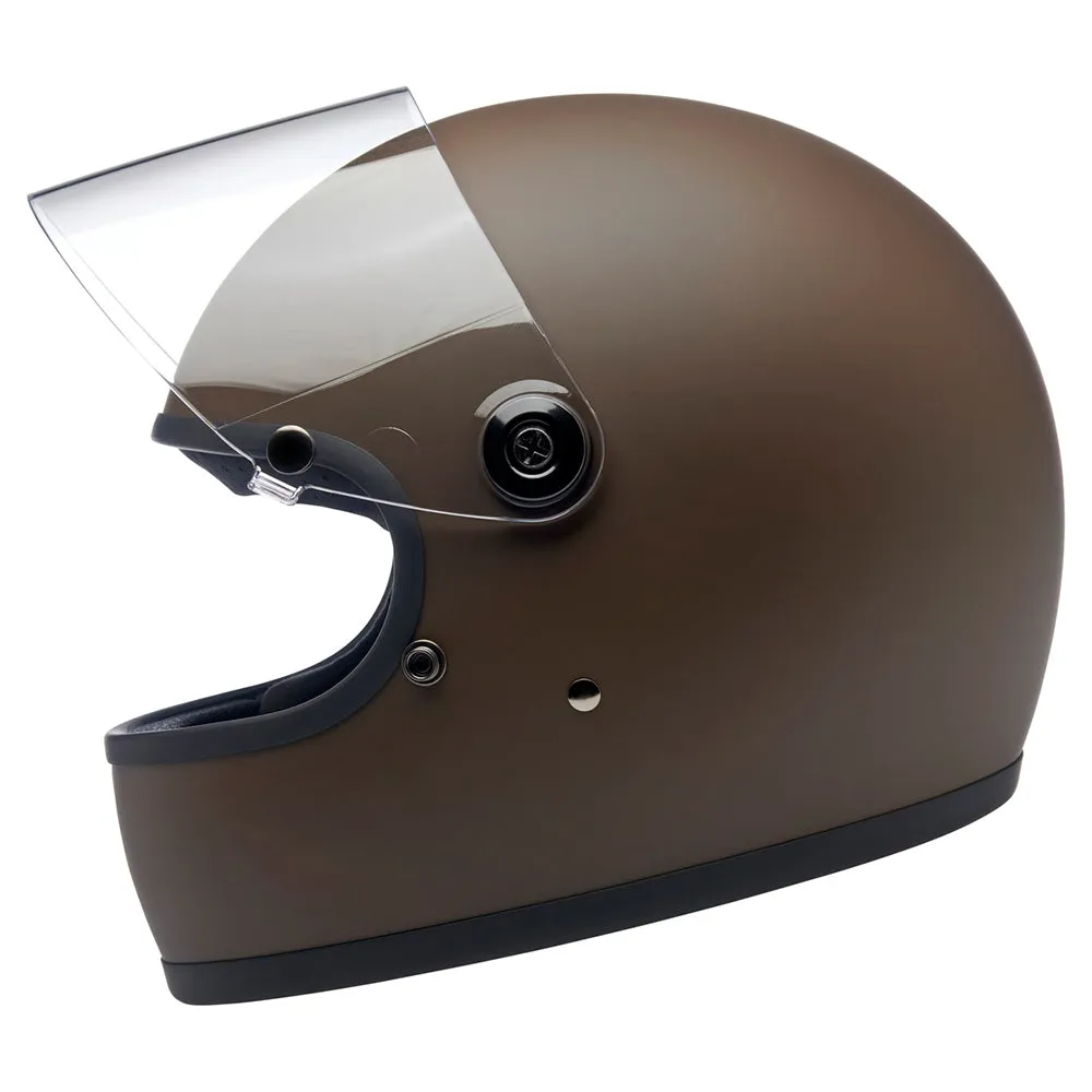 BILTWELL GRINGO S [FLAT CHOCOLATE]